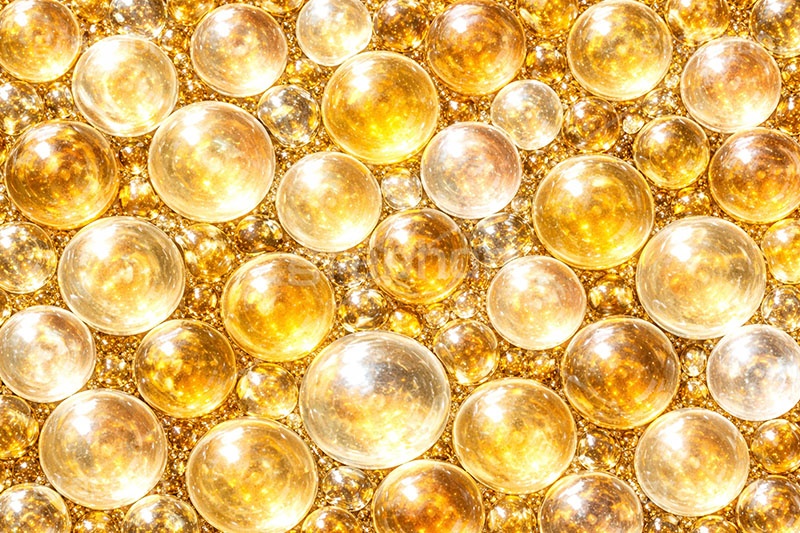 ビー玉テクスチャ,ビー玉,ビーダマ,びーだま,玉,球,球体,ガラス,おもちゃ,玩具,子供,神々しい,ゴールド,キッズ,こども,テクスチャ,テクスチャー,texture,toy,ball,gold,AI生成素材