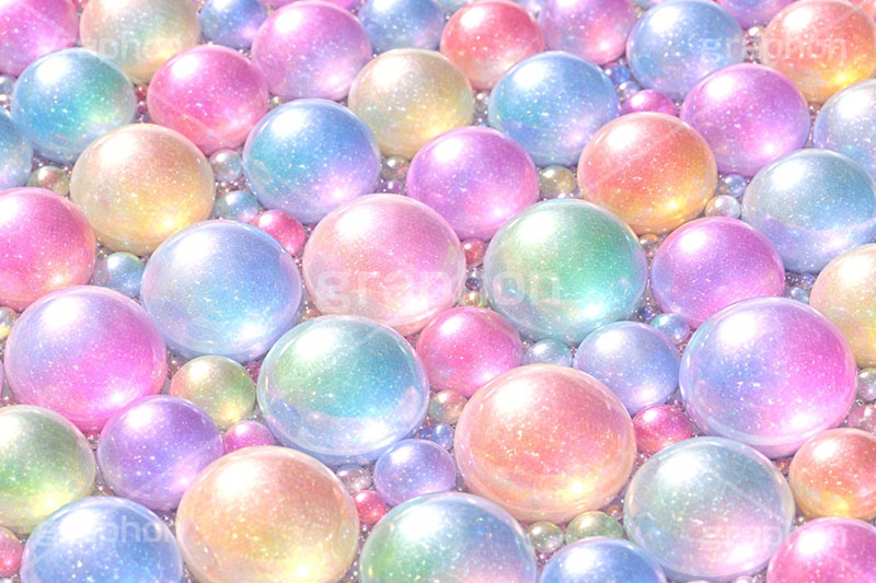 ビー玉テクスチャ,ビー玉,ビーダマ,びーだま,玉,球,球体,ガラス,おもちゃ,玩具,子供,キッズ,こども,テクスチャ,テクスチャー,カワイイ,可愛い,かわいい,パステル,オーロラ,ラメ,aurora,pastel,texture,toy,ball,AI生成素材