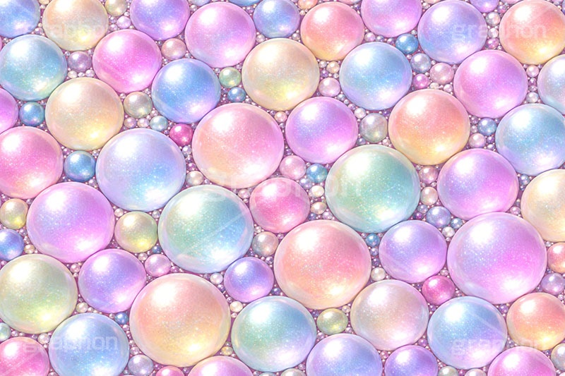 ビー玉テクスチャ,ビー玉,ビーダマ,びーだま,玉,球,球体,ガラス,おもちゃ,玩具,子供,キッズ,こども,テクスチャ,テクスチャー,カワイイ,可愛い,かわいい,パステル,オーロラ,ラメ,aurora,pastel,texture,toy,ball,AI生成素材