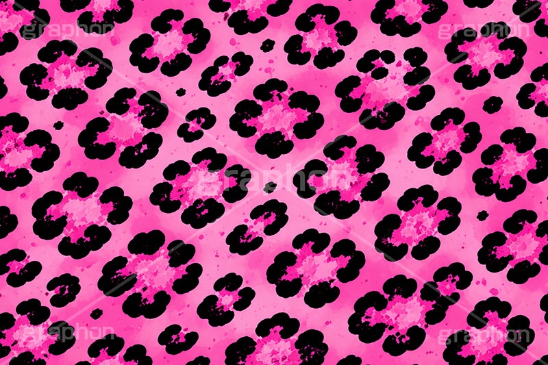 ヒョウ柄-アニマルシリーズ,ヒョウ柄,アニマルシリーズ,テクスチャ,テクスチャ―,アニマル柄,豹柄,模様,もよう,柄,がら,ギャル,平成リバイバル,カワイイ,可愛い,かわいい,gal,animal,texture,AI生成素材