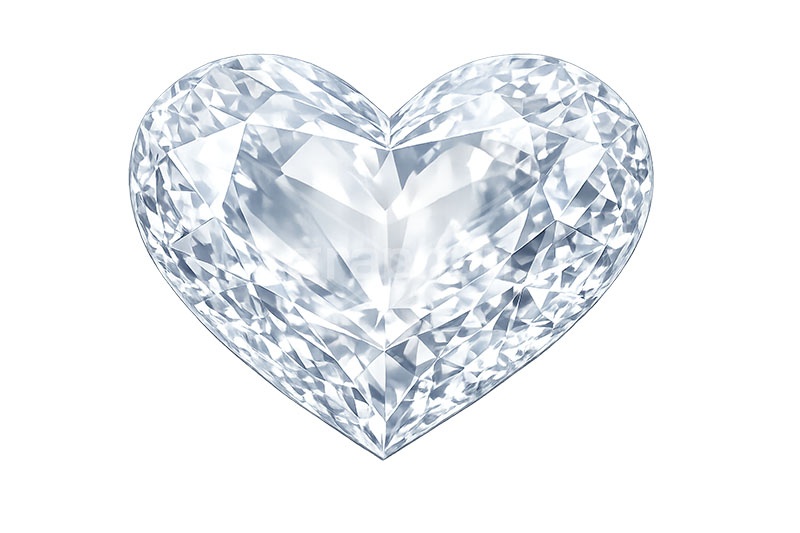 デコステッカー,ステッカー,シール,推し活,うちわ,デコ,デコレーション,宝石,ジュエル,ダイヤ,ダイヤモンド,ハート,diamond,heart,decoration,sticker,jewel,AI生成素材