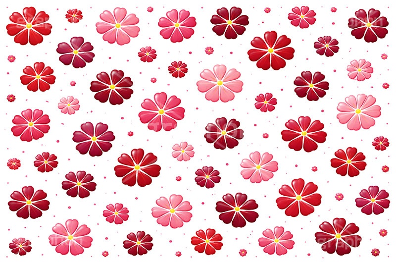 花柄,花,はな,フラワー,ナチュラル,テクスチャ,テクスチャ―,模様,もよう,柄,がら,パターン,お洒落,おしゃれ,オシャレ,natural,flower,pattern,texture,AI生成素材