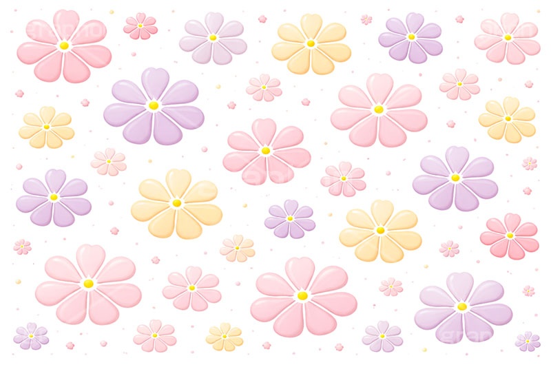 花柄,花,はな,フラワー,ナチュラル,テクスチャ,テクスチャ―,模様,もよう,柄,がら,パターン,お洒落,おしゃれ,オシャレ,natural,flower,pattern,texture,AI生成素材