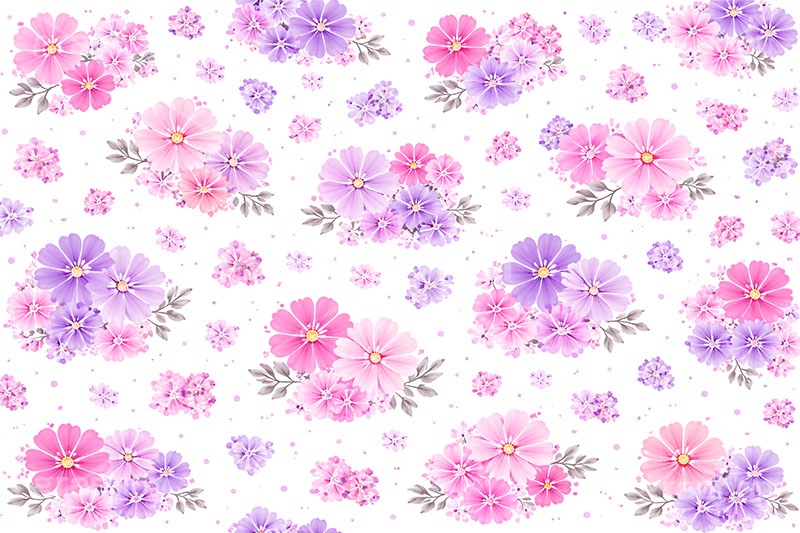 花柄,花,はな,フラワー,ナチュラル,テクスチャ,テクスチャ―,模様,もよう,柄,がら,パターン,お洒落,おしゃれ,オシャレ,natural,flower,pattern,texture,AI生成素材