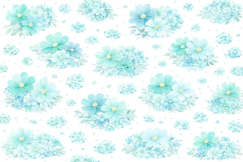 花柄,花,はな,フラワー,ナチュラル,テクスチャ,テクスチャ―,模様,もよう,柄,がら,パターン,お洒落,おしゃれ,オシャレ,natural,flower,pattern,texture,AI生成素材