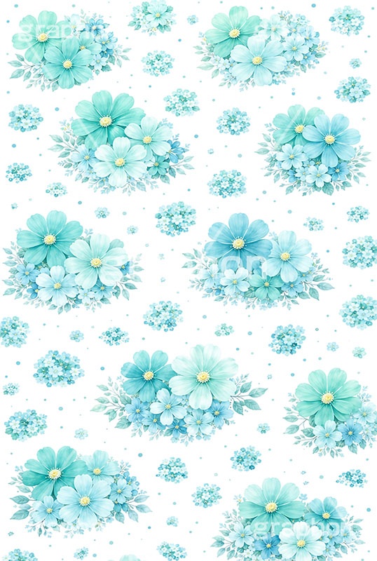 花柄,花,はな,フラワー,ナチュラル,テクスチャ,テクスチャ―,模様,もよう,柄,がら,パターン,お洒落,おしゃれ,オシャレ,natural,flower,pattern,texture,AI生成素材