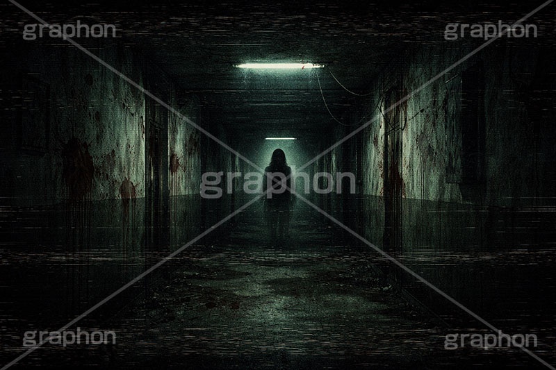 心霊映像,ホラー,恐怖,怖い,オバケ,おばけ,幽霊,心霊,心霊写真,心霊スポット,呪い,ゴースト,監視,監視カメラ,モニタ,モニター,液晶,画面,TV,テレビ,放送,記録,放送事故,映像,現象,動画,horror,television,ghost,AI生成素材