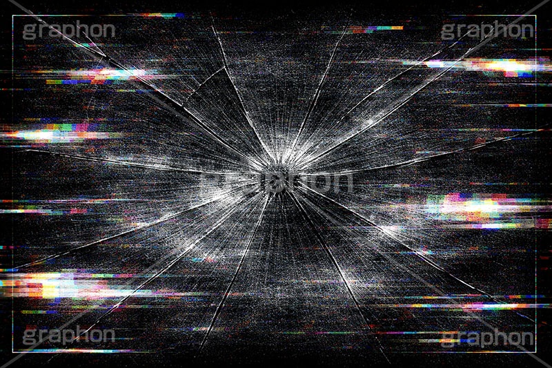 画面割れ,割れ,壊れる,ヒビ,亀裂,破損,故障,砂嵐,ノイズ,不具合,エラー,バグ,荒れ,砂嵐,モニタ,モニター,パソコン,液晶,画面,TV,テレビ,放送,メンテナンス,アナログ,デジタル,信号,記録,放送事故,夜中,テスト,送信,映像,動画,実況,配信,編集,ホラー,恐怖,怖い,horror,television,test,color,analog,digital,AI生成素材