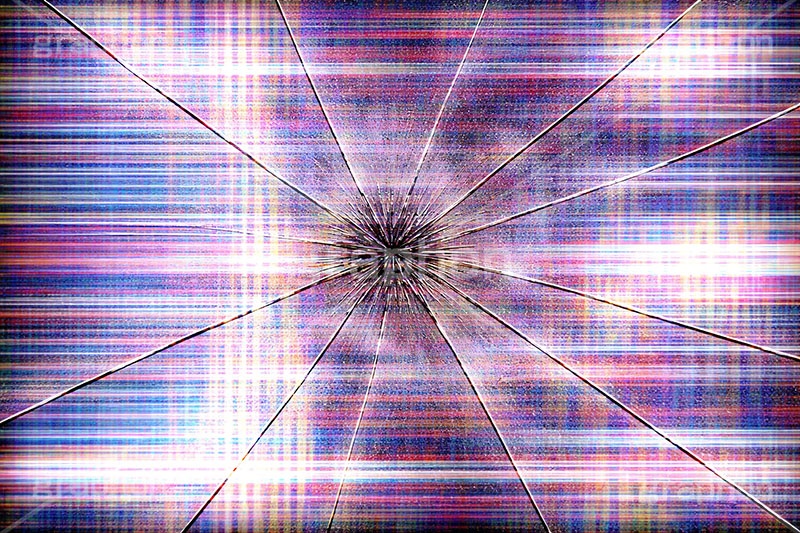 画面割れ,割れ,壊れる,ヒビ,亀裂,破損,故障,砂嵐,ノイズ,不具合,エラー,バグ,荒れ,砂嵐,モニタ,モニター,パソコン,液晶,画面,TV,テレビ,放送,メンテナンス,アナログ,デジタル,信号,記録,放送事故,夜中,テスト,送信,映像,動画,実況,配信,編集,ホラー,恐怖,怖い,horror,television,test,color,analog,digital,AI生成素材