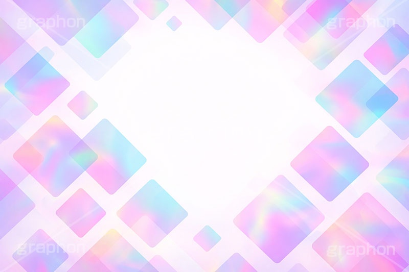 スクエア柄-パステルシリーズ,オーロラ,プリズム,パステル,四角,スクエア柄,四角形,柄,がら,シンプル,ポップ柄,ポップ背景,ポップ,テクスチャ,テクスチャー,模様,淡い,もよう,パターン,マテリアル,square,texture,pattern,texture,material,AI生成素材