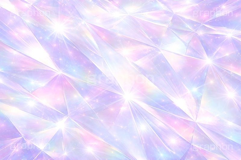 クリスタル背景,ジュエル,結晶,クリスタル,クリスタルカット,宝石,ジュエリー,反射,フレア,プリズム,虹フレア,綺麗,背景,きれい,キレイ,オシャレ,おしゃれ,crystal,jewel,rainbow,flare,prism,AI生成素材