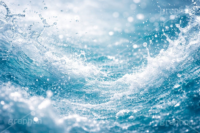 水しぶきテクスチャ,水面,水しぶき,水,水テクスチャ,川,海,テクスチャ,テクスチャー,波紋,透明,みず,波,ウォーター,水系,texture,water,AI生成素材