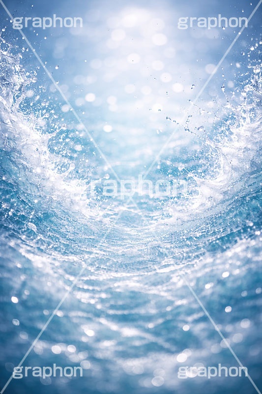 水しぶきテクスチャ,波,水しぶき,水面,水,水テクスチャ,川,海,テクスチャ,テクスチャー,波紋,透明,みず,ウォーター,水系,texture,water,AI生成素材