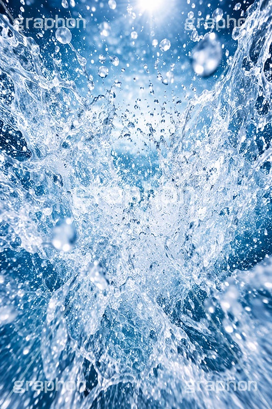 水しぶきテクスチャ,波紋,水しぶき,水面,水,水テクスチャ,川,海,テクスチャ,テクスチャー,透明,みず,波,ウォーター,水系,texture,water,AI生成素材