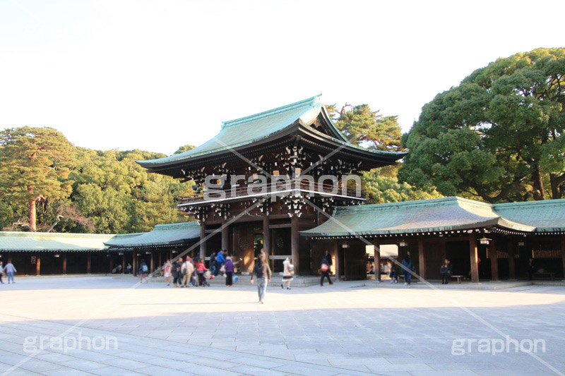 明治神宮,めいじじんぐう,渋谷区,明治天皇,昭憲皇太后,祭神,明治,神宫,境内,御苑,外苑,原宿