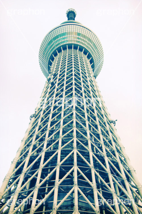 TOKYO SKYTREE,トイカメラ撮影,トイカメラ,ヴィンテージ,ビンテージ,レトロ,お洒落,おしゃれ,オシャレ,味わい,トンネル効果