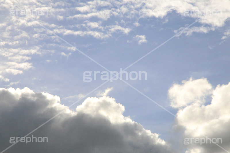 青空,空,晴,雲,お天気,空/天気,空/雲