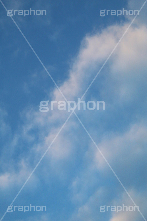 青空,空,晴,雲,お天気,空/天気,空/雲