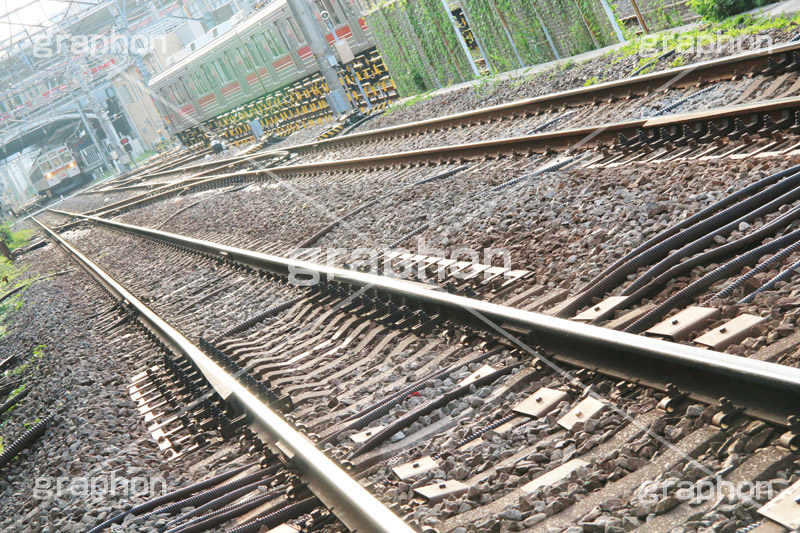 自由が丘駅線路,自由が丘,駅,駅前,線路,鉄道,電車,大井町線,踏切,ふみきり,目黒区,マナー,ルール,train,事故,事件,遅延,ニュース,目黒区