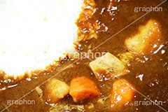 カレー,カレーライス,カリー,curry,辛い,スパイス,夕飯,夕食,家庭の味,ご飯,ライス,和食,日本料理,日本食,にんじん,ニンジン,じゃがいも,ジャガイモ,japan