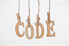 CODE,木,木目,文字,台詞,キーワード,ワード,ウッド,wood,word,keyword,記事,情報,タイトル,イメージ,title,image,お洒落,おしゃれ,オシャレ,メッセージ,message,コード,名前,ID,暗号,記号,パス,パスワード,洗濯バサミ,洗濯ばさみ,クリップ,吊るす,麻ひも