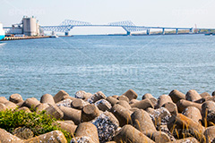 東京ゲートブリッジ,ゲート,ブリッジ,橋,東京湾,Tokyo Gate Bridge,bridge,江東区,恐竜橋,東京港臨海道路,若洲,大田区,新木場