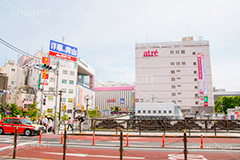 大井町駅前,大井町駅,駅,JR,電車,でんしゃ,鉄道,電車待ち,大井町線,電車/鉄道,駅前,大井町,train,品川区,駅ビル,atre,LABI,アトレ