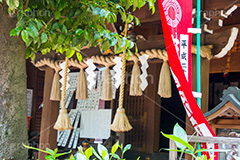 花園稲荷神社,はなぞのいなりじんじゃ,神社,参拝,お参り,上野,上野公園,台東区,五條天神社,上野恩賜公園