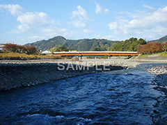 川の流れ,川,かわ,河原,河,流れ,橋,はし,river