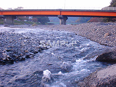 川の流れ,川,かわ,河原,河,流れ,橋,はし,river