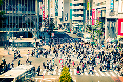 渋谷,トイカメラ撮影,トイカメラ,ヴィンテージ,ビンテージ,レトロ,お洒落,おしゃれ,オシャレ,味わい,トンネル効果,shibuya