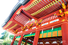 鶴岡八幡宮,神社,神奈川,鎌倉,国幣中社,武家源氏,観光,japan,参拝,お参り,舞殿