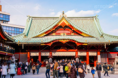 神田明神,神田神社,参拝,お参り,神社,千代田区,神田祭,境内,神田,秋葉原,東京,観光,japan