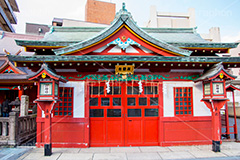 神田明神,神田神社,参拝,お参り,神社,千代田区,神田祭,境内,神田,秋葉原,東京,観光,japan