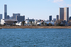 お台場,台場,海浜,海,海浜