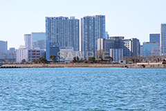 お台場,台場,海浜,海,海浜