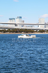 お台場,台場,海浜,海,海浜,船,クルーザー