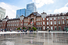 東京,東京駅,内駅舎,赤レンガ,丸の内,重要文化財,豪壮華麗,洋式建築,中央駅,国指定重要文化財,Tokyo Station City,レトロ,レンガ造り,復元,tokyo,フルサイズ撮影,旅行,旅,travel