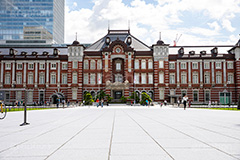 東京,東京駅,内駅舎,赤レンガ,丸の内,重要文化財,豪壮華麗,洋式建築,中央駅,国指定重要文化財,Tokyo Station City,レトロ,レンガ造り,復元,tokyo,フルサイズ撮影,旅行,旅,travel