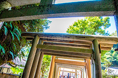 銭洗弁財天宇賀福神社,銭洗弁財天,銭洗弁天,神社,参拝,神奈川,県鎌倉,境内,洞窟,洗う,鳥居