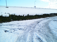 雪,ゆき,積,冬,snow,winter,道路