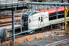 成田エクスプレス,成田,空港,特別急行列車,電車,でんしゃ,鉄道,乗り物,交通,路線,線路,撮り鉄,とり鉄,車両,電車/鉄道,新宿,新宿駅,旅行,旅,travel,train,JR,NEX,フルサイズ撮影