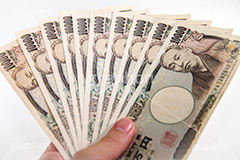 10万円,十万円,札束扇,お札勘定,お札,札,勘定,計算,お金,かね,円,日本円,マネー,金銭,日本のお金,財産,返済,貯金,借金,両替,キャッシュ,現金,1万円,一万円,経理,事務,経済,札束,給付金,money,yen