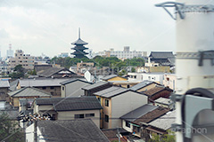 東寺の五重塔,東寺,五重塔,五重の塔,寺,京都,世界遺産,駅前,temple,japan