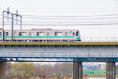 目黒線,多摩川,車両,線路,電車/鉄道,鉄道橋,橋梁,train