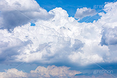 入道雲,雨雲,ゲリラ豪雨,豪雨,空,雲,積乱雲,青空,お天気,空/天気,空/雲,夏,サマー,自然,summer,sky,natural,フルサイズ撮影