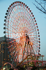 横浜,みなとみらい,ヨコハマ,よこはま,夜景,夜,綺麗,キレイ,きれい,観覧車,神奈川県,ベイサイド