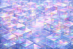 キューブワールド,キューブ,ワールド,アクリル,透明,透け,立体,立方体,箱,未来,近未来,デジタル,不思議,cube,box,digital,future