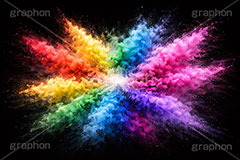 カラースモーク,カラフル,スモーク,煙,けむり,爆発,破裂,特殊効果,特効,テクスチャ,テクスチャー,smoke,texture,colorful,AI生成素材