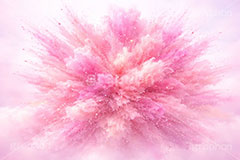 カラースモーク,スモーク,煙,けむり,爆発,破裂,特殊効果,特効,テクスチャ,テクスチャー,smoke,texture,AI生成素材